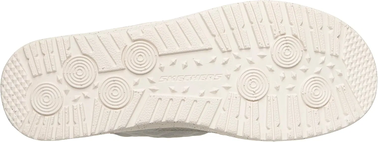 Мокасины Skechers, светло-серый — фото 2