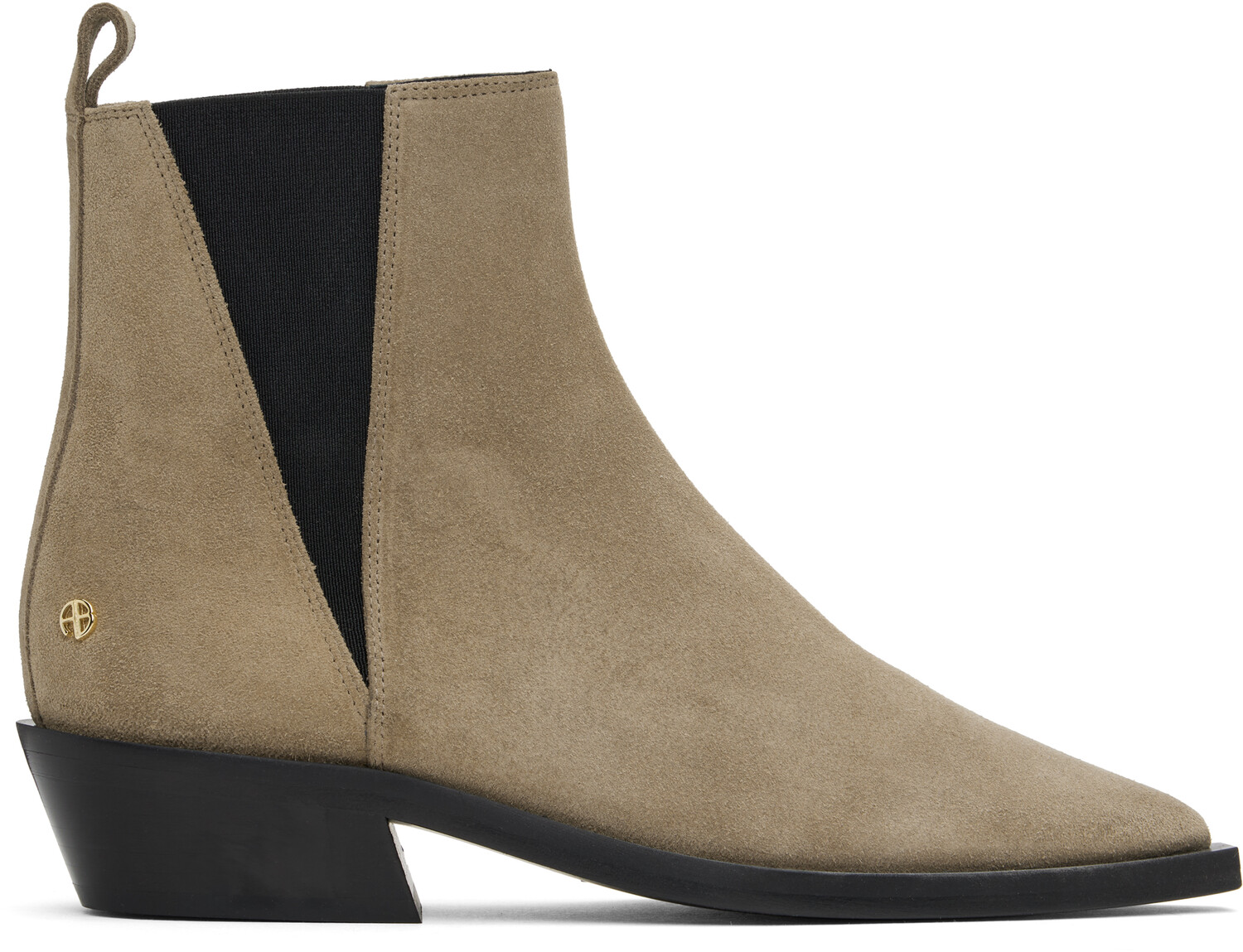 Ботинки Bekah Flat ANINE BING, Taupe