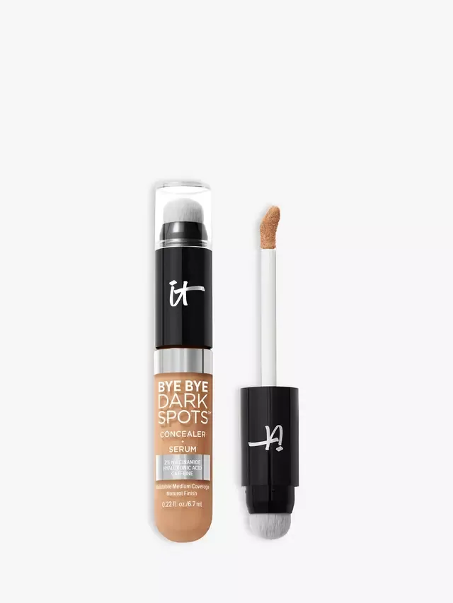 Консилер и сыворотка Bye Bye Dark Spots IT Cosmetics, Medium Neutral 33