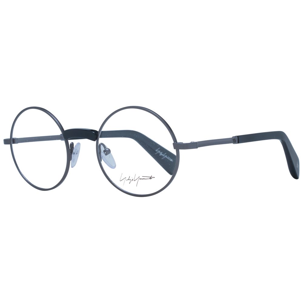 

Серые унисекс оптические оправы Yohji Yamamoto, Gray