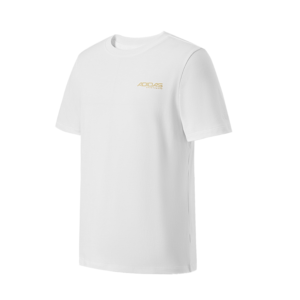 

Adidas Мужские белые футболки с круглым вырезом средней высоты, Белый, Adidas Мужские белые футболки с круглым вырезом средней высоты