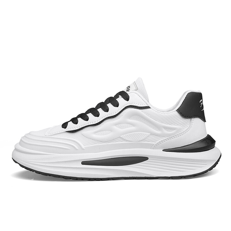 

Кроссовки мужские Lifestyle Shoes Men Low-Top Tonlion, белый/черный