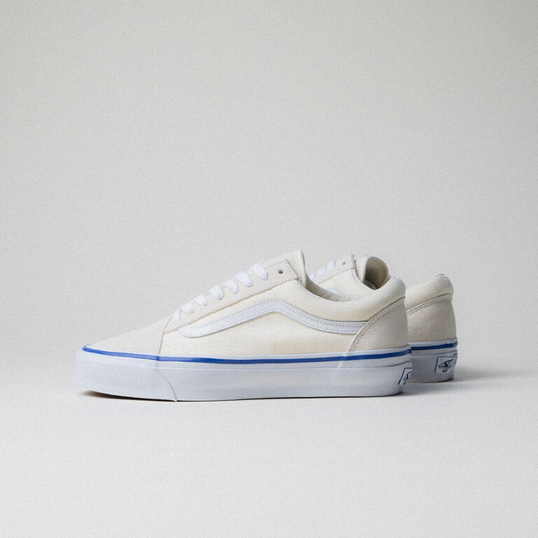 

Кроссовки premium old skool 36 Vans, белый