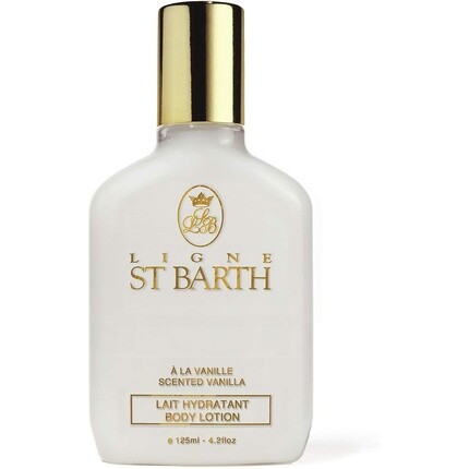 

St Barth увлажняющий лосьон для тела с ванилью 125 мл, St. Barth
