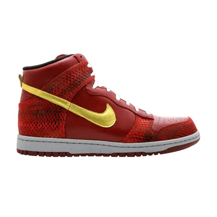 

Кроссовки Nike Dunk High Premium