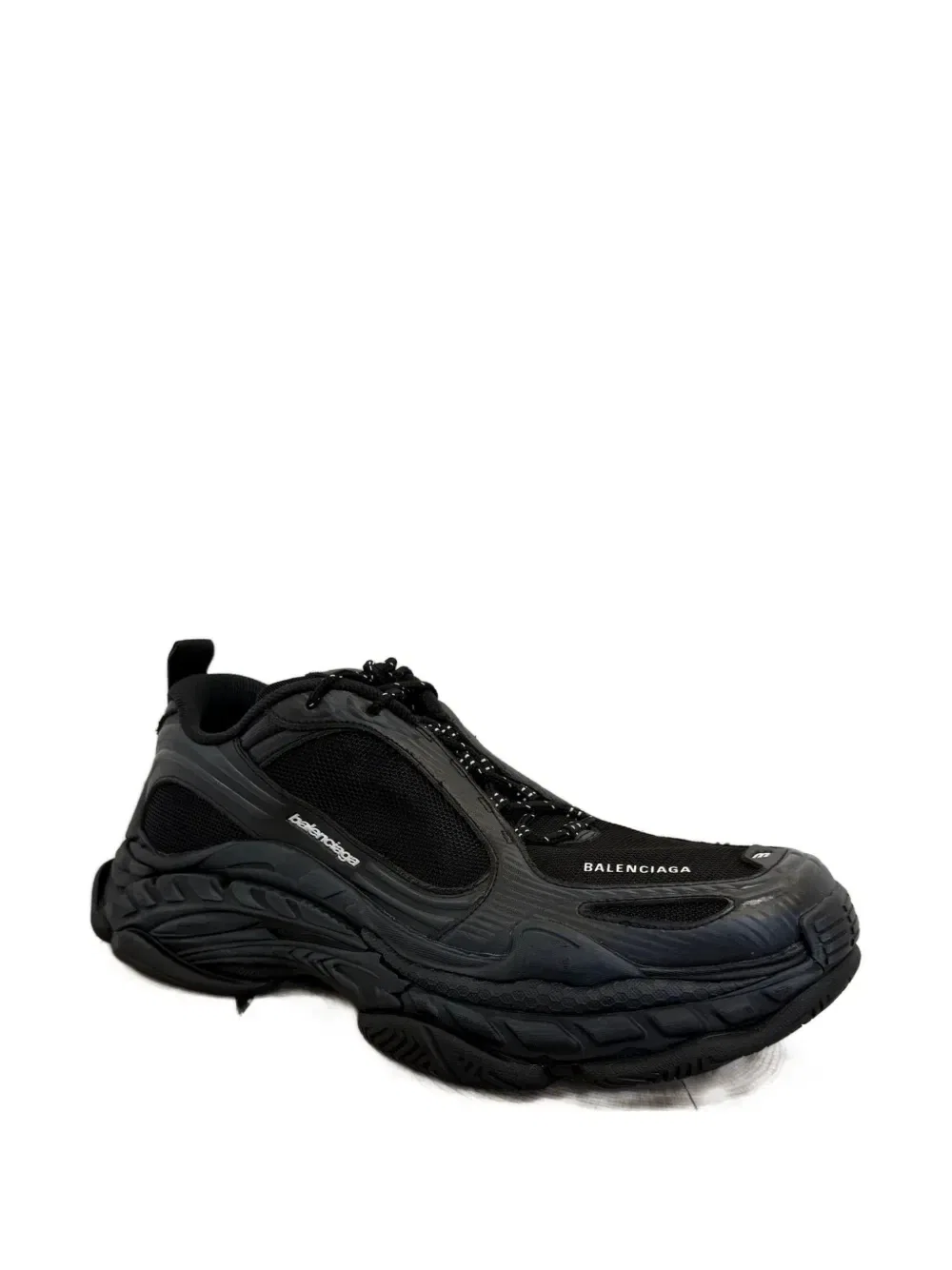 Кроссовки Triple S.2 BALENCIAGA, черный