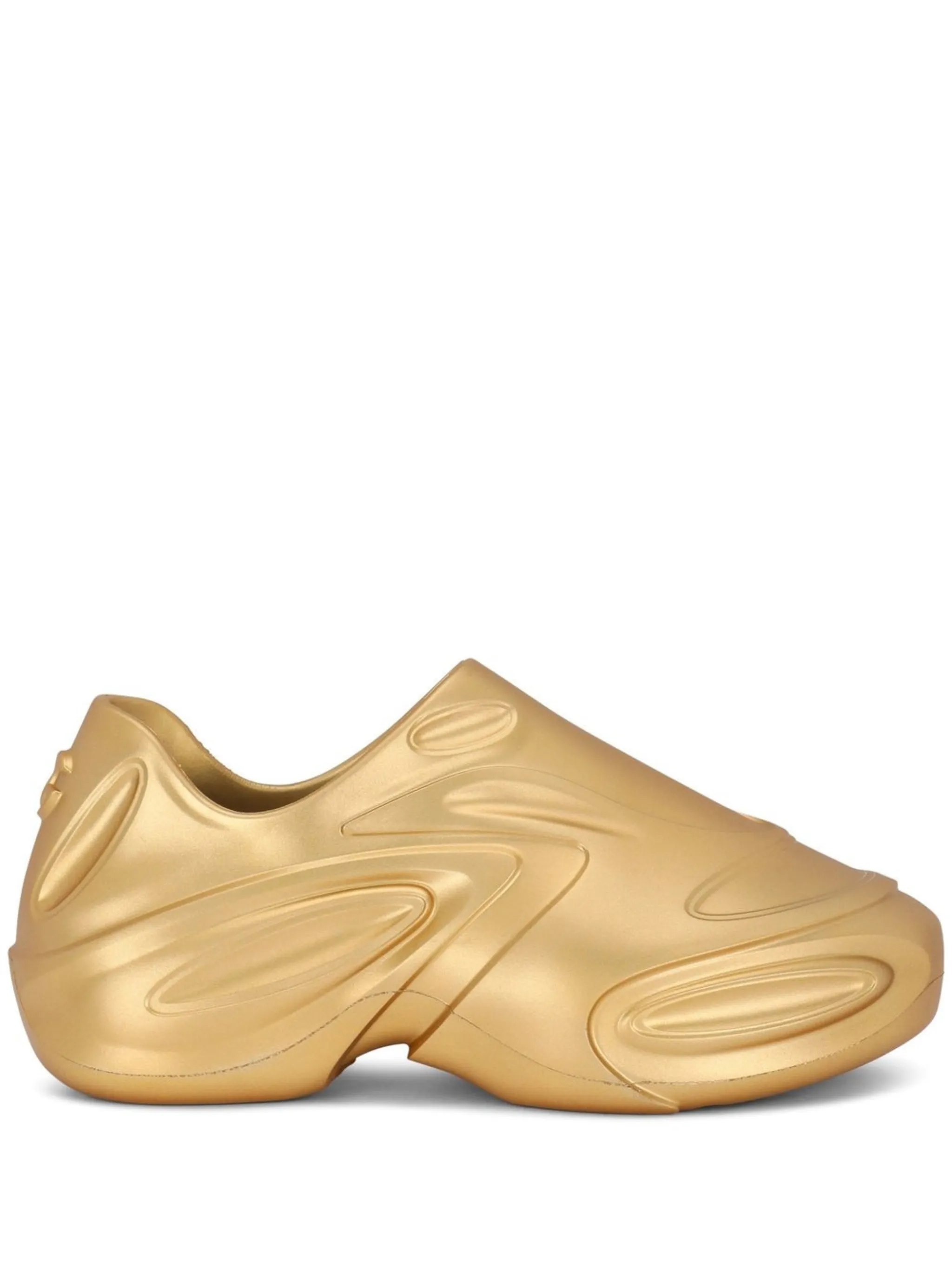 

Кроссовки Toy Dolce & Gabbana, золотистый