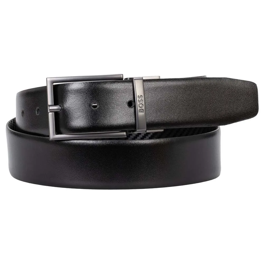 

Ремень BOSS Otano Cf Sr35 Sp 10245719, черный