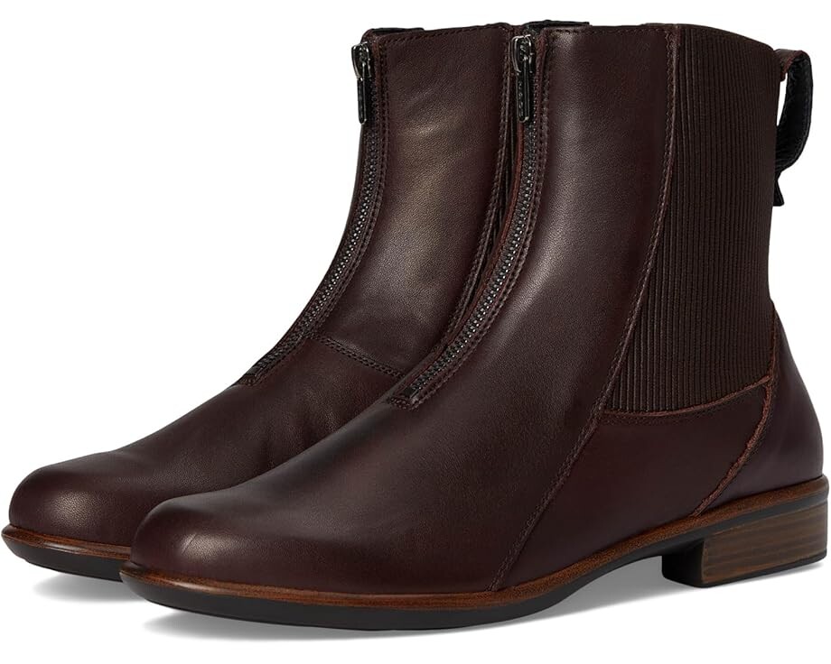

Ботинки Naot Bora, цвет Cordovan Leather