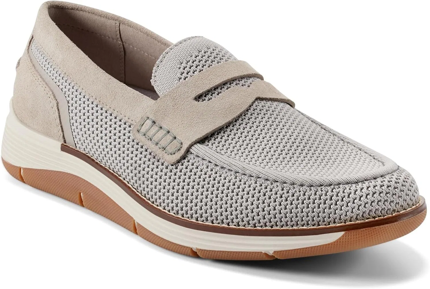 Мужские лоферы Rockport Lance, Taupe