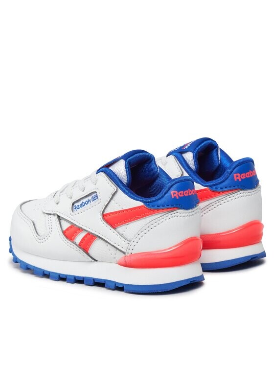 Кроссовки Reebok, белый — фото 3