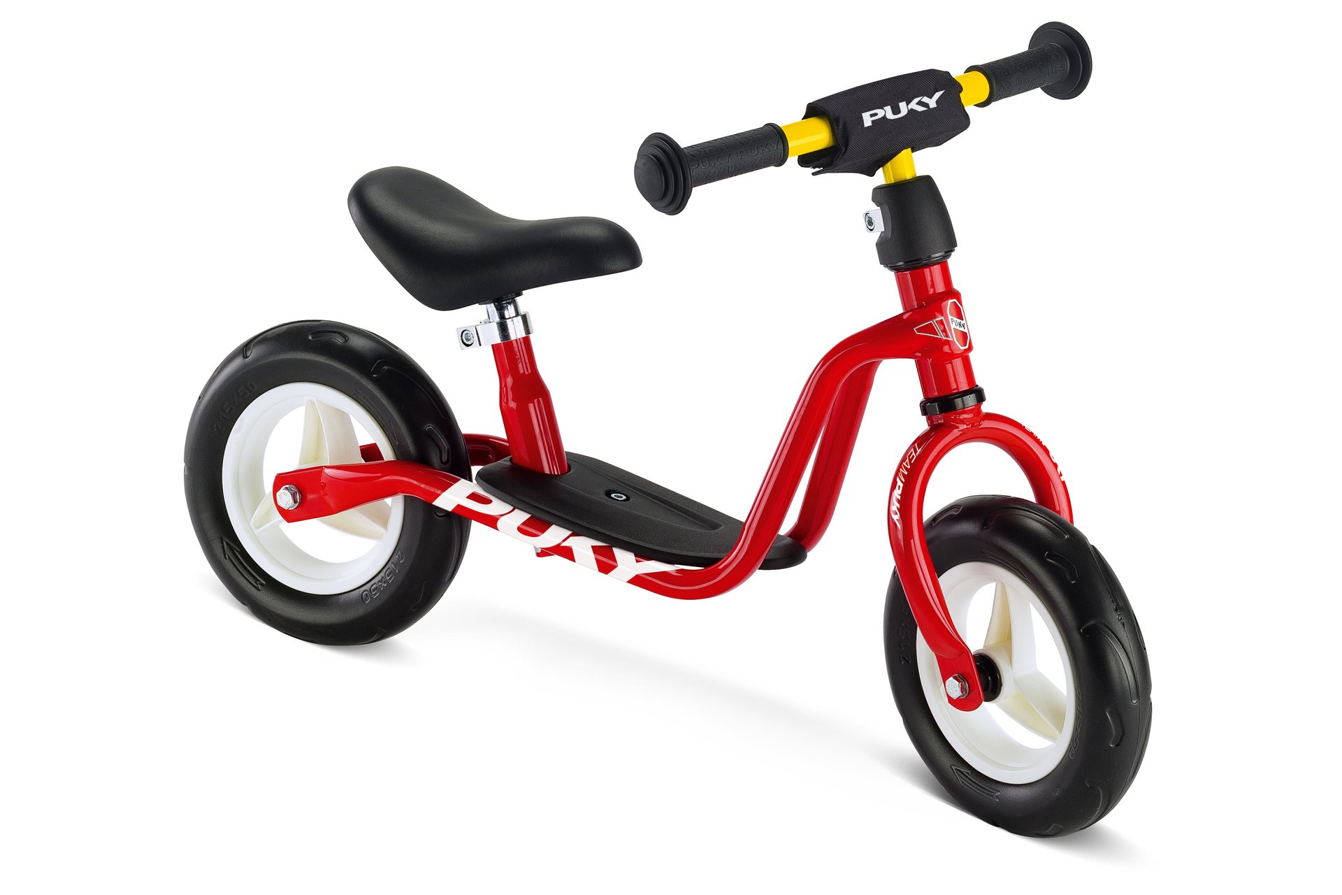 

Детский велосипед Puky LR M - 2025, цвет Rot|PUKY color