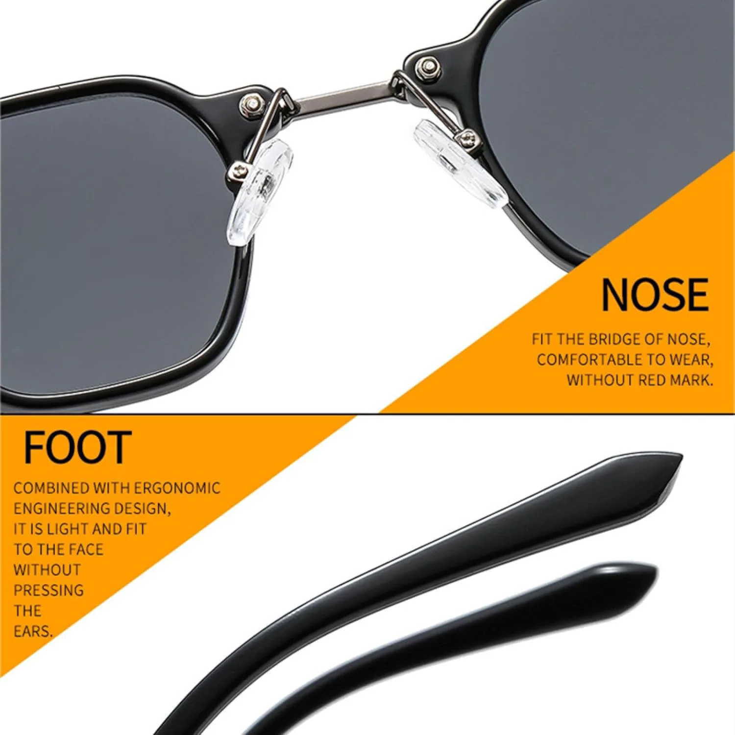 

Популярные модные маленькие женские солнцезащитные очки в стиле ретро-панк, конфетные цвета, защита от УФ-излучения UV400, мужские градиентные HHZZYVY, Leopard Tea