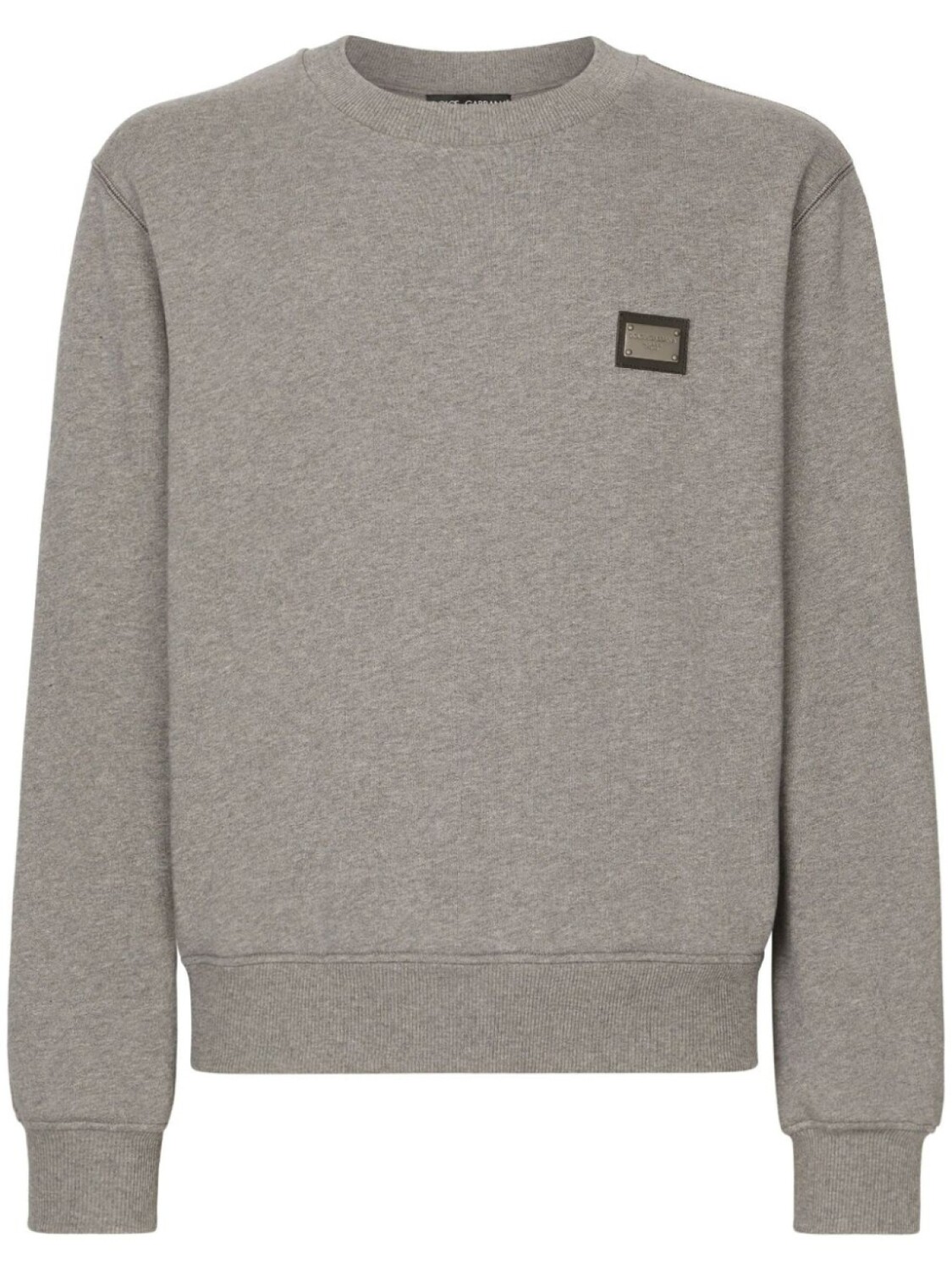 

Dolce & Gabbana толстовка DG Essentials, серый