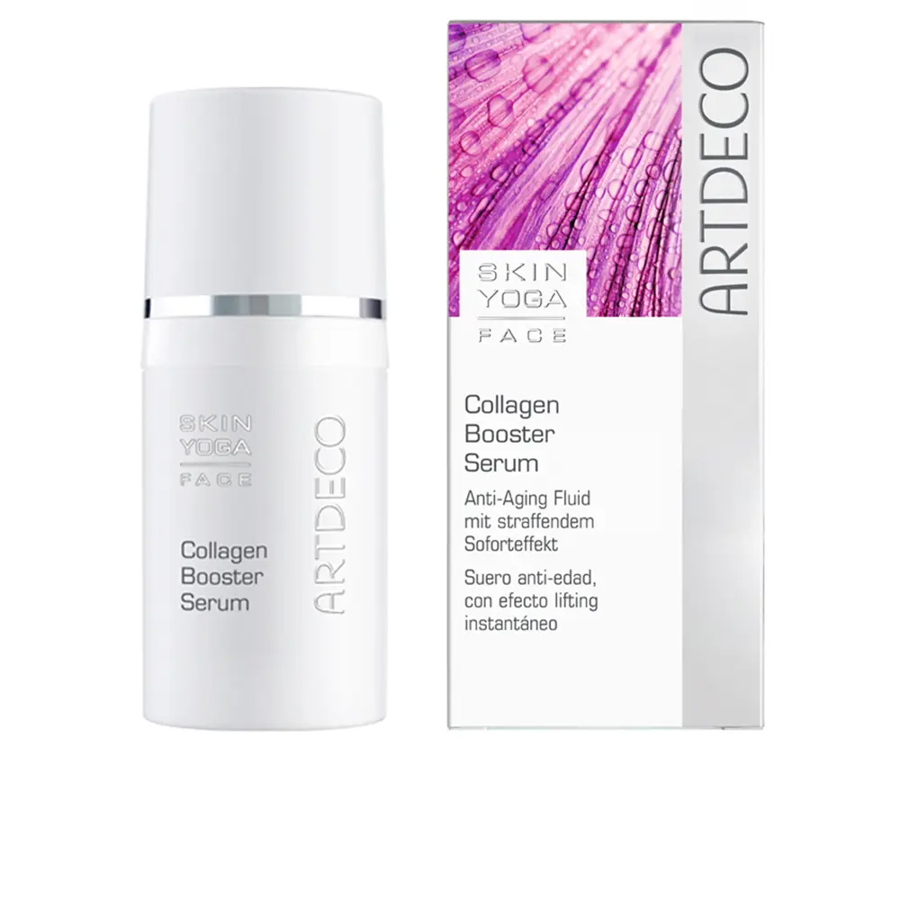 

Крем против морщин Collagen Booster Serum Suero Anti-Edad Con Efecto Lifting Artdeco, 30 мл