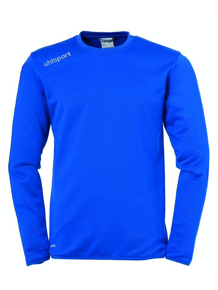

Uhlsport Тренировочная футболка с длинными рукавами ESSENTIAL TRAINING TOP, лазурно-голубая/белая