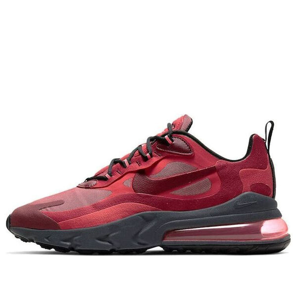 

Кроссовки air max 270 react Nike, красный