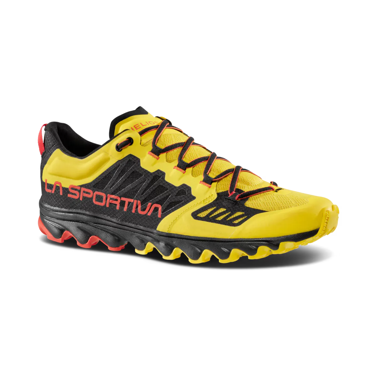 

Мужские кроссовки Helios III La Sportiva для трейлраннинга, чёрный