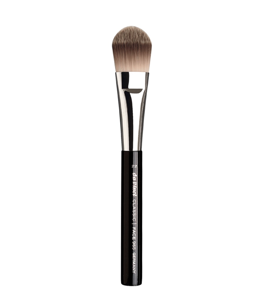 

Кисть для нанесения тонального крема da Vinci Classic Face 965 - Kunstfasern, 1 шт.