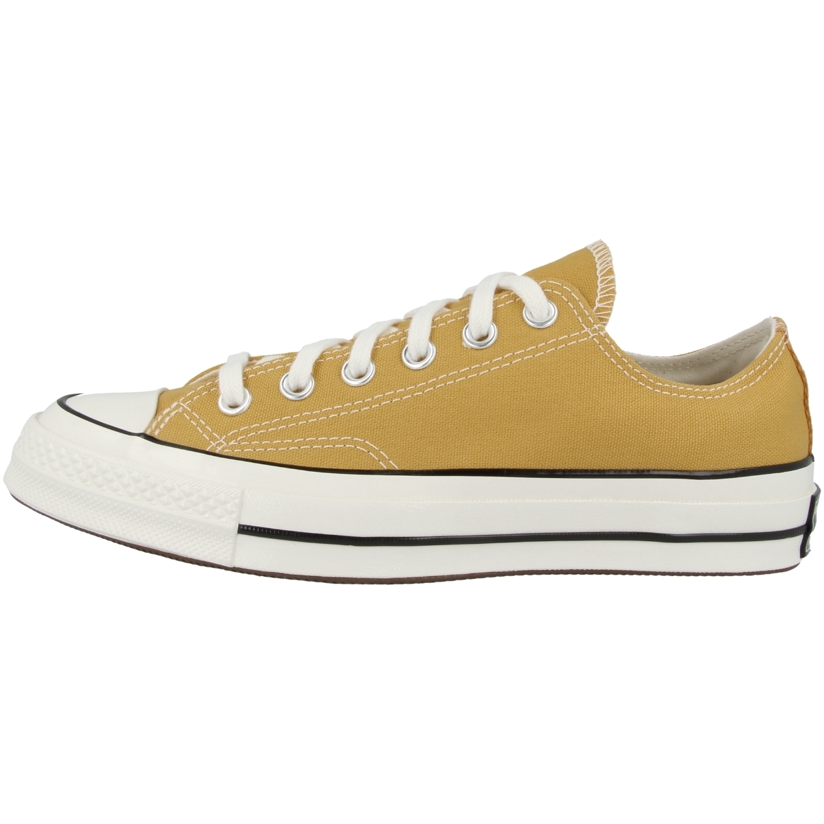 

Кроссовки Converse low Chuck 70 Classic OX, желтый