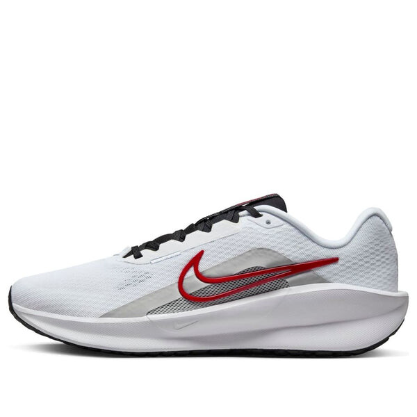 

Кроссовки downshifter 13 'white fire red' Nike, белый