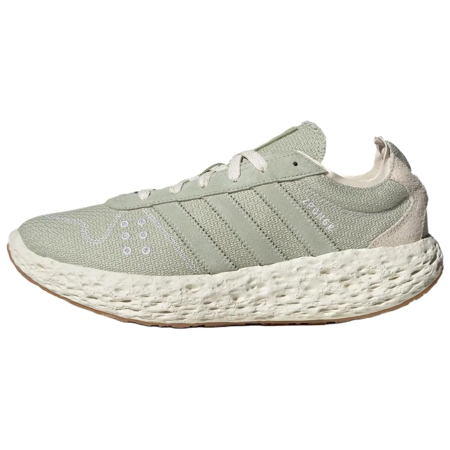 

Adidas Originals Кроссовки для бега Zponge Unisex Halo Green