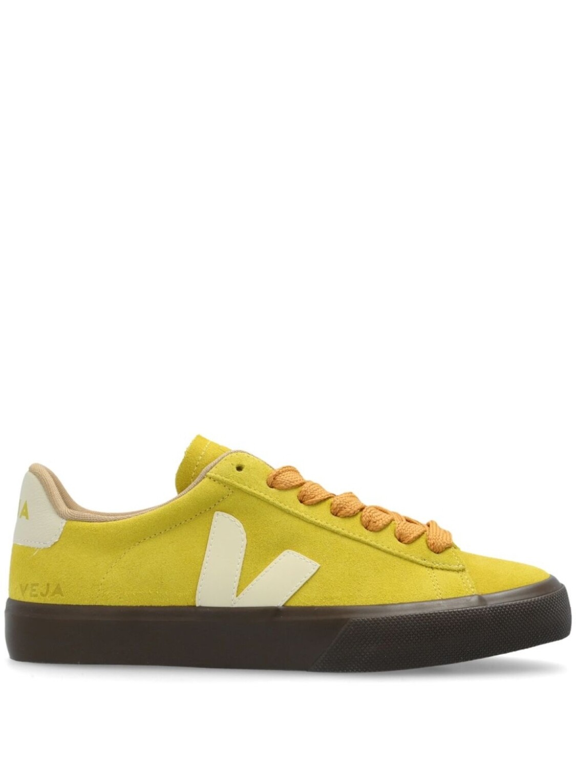 Кроссовки VEJA Campo Bold, желтый