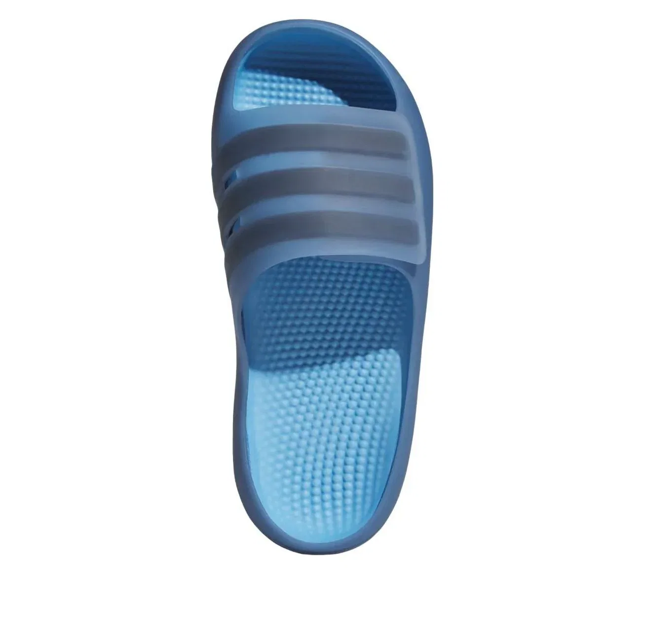 Сандалии Adidas Adislide 'Crew Blue' JR4750, синий — фото 2