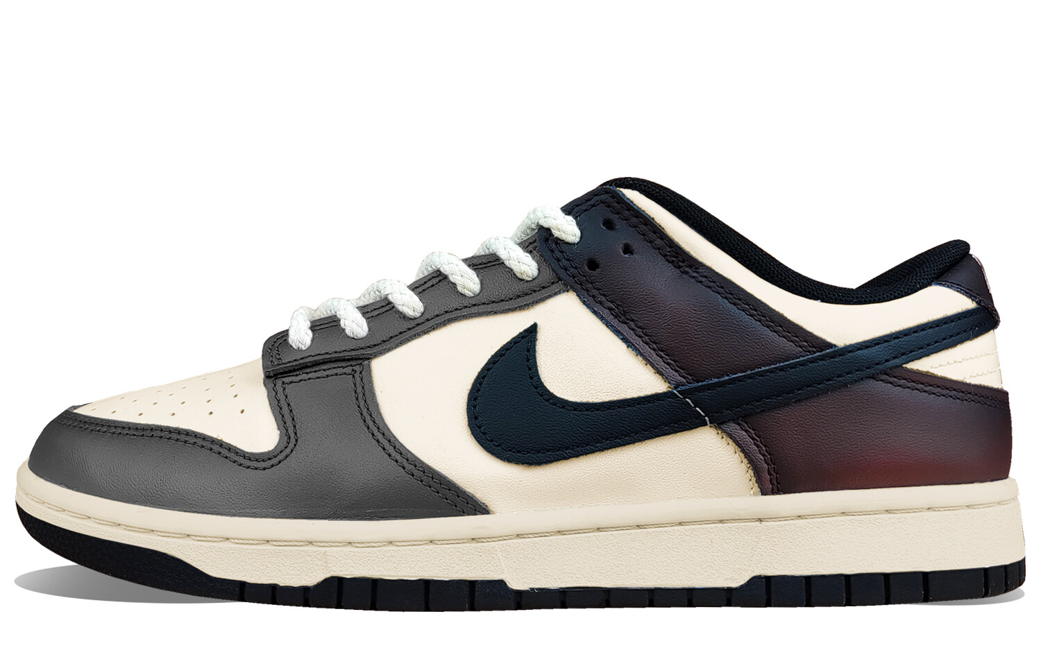 

Мужские кроссовки для скейтбординга Nike Dunk Low, Dark Brown