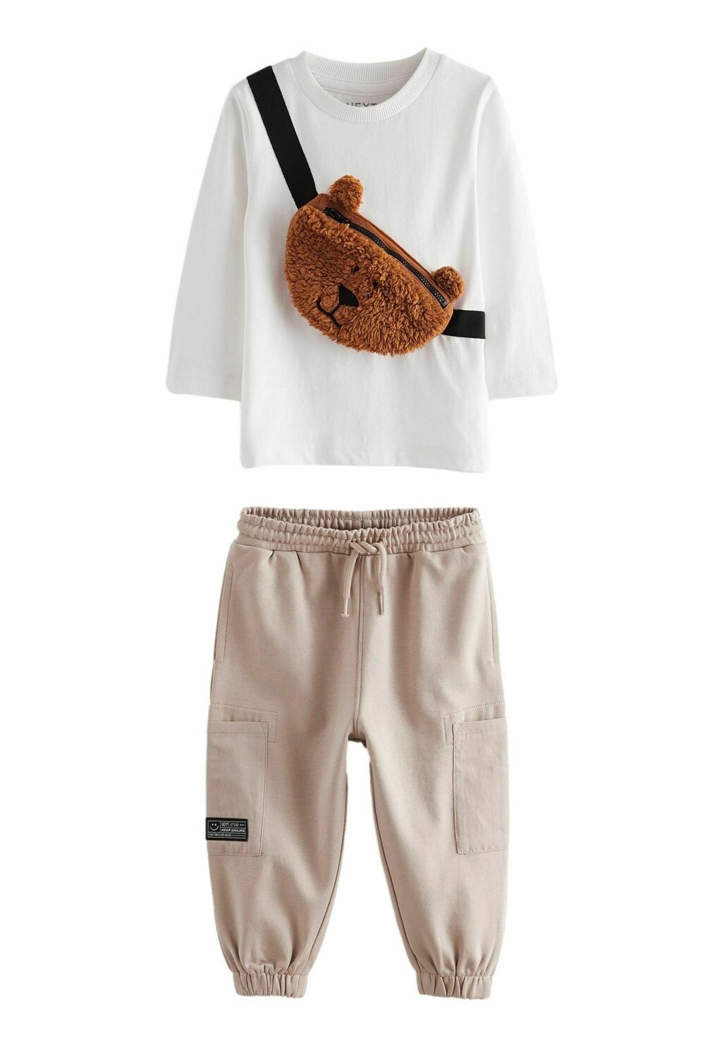 

Спортивный костюм JOGGERS SET Next, белый