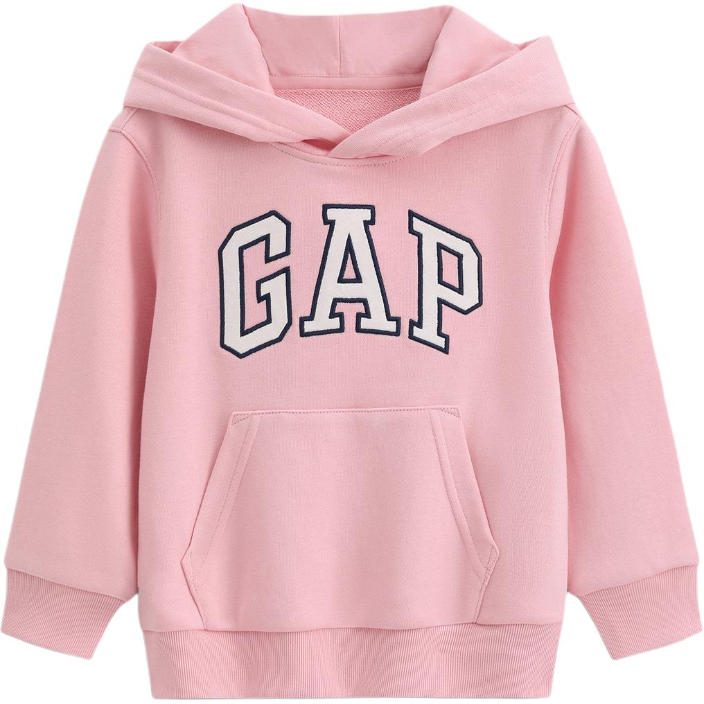 

Детский худи GAP, розовый