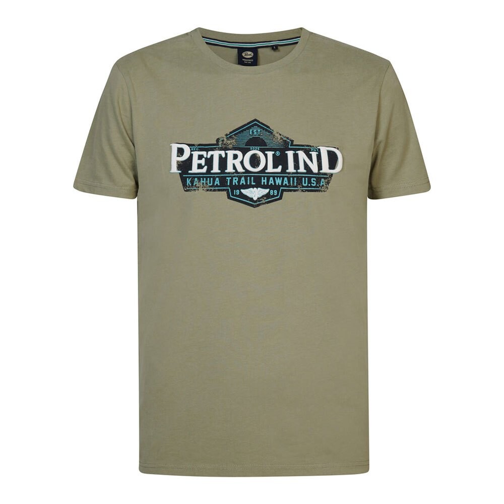 

Футболка Petrol Industries M-1040-TSR602, зеленый