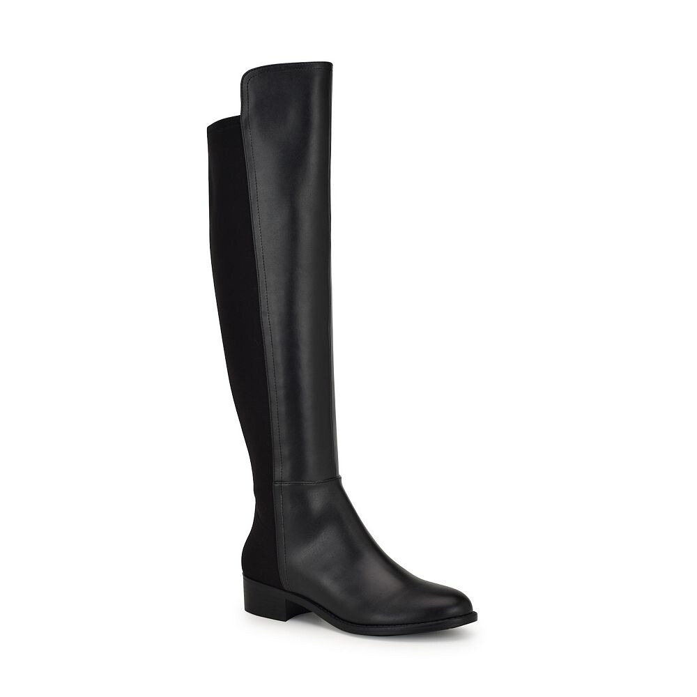 

Повседневные женские сапоги до бедра Nine West Nayli, черный