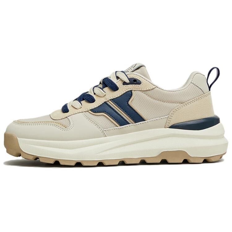 

Кроссовки мужские Lifestyle Shoes Men Low-Top Tata, цвет Apricot/blue