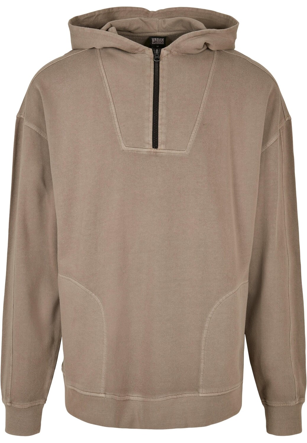 

Толстовка Urban Classics Kapuzenpullover, цвет darkkhaki