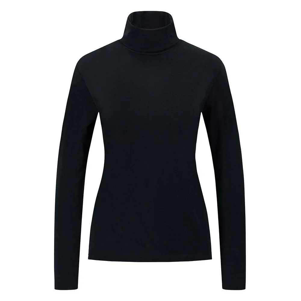 

Свитер Fynch Hatton 24146100 high neck, черный