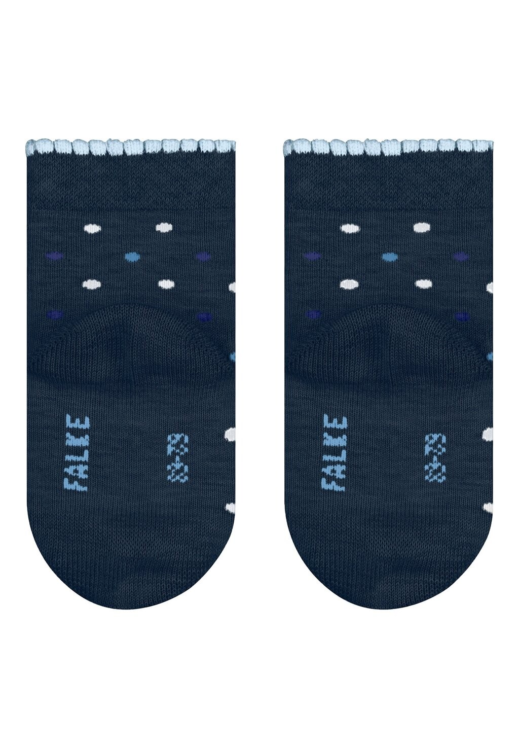 

Носки BABY LITTLE DOT EVERYDAY FALKE, цвет royal blue