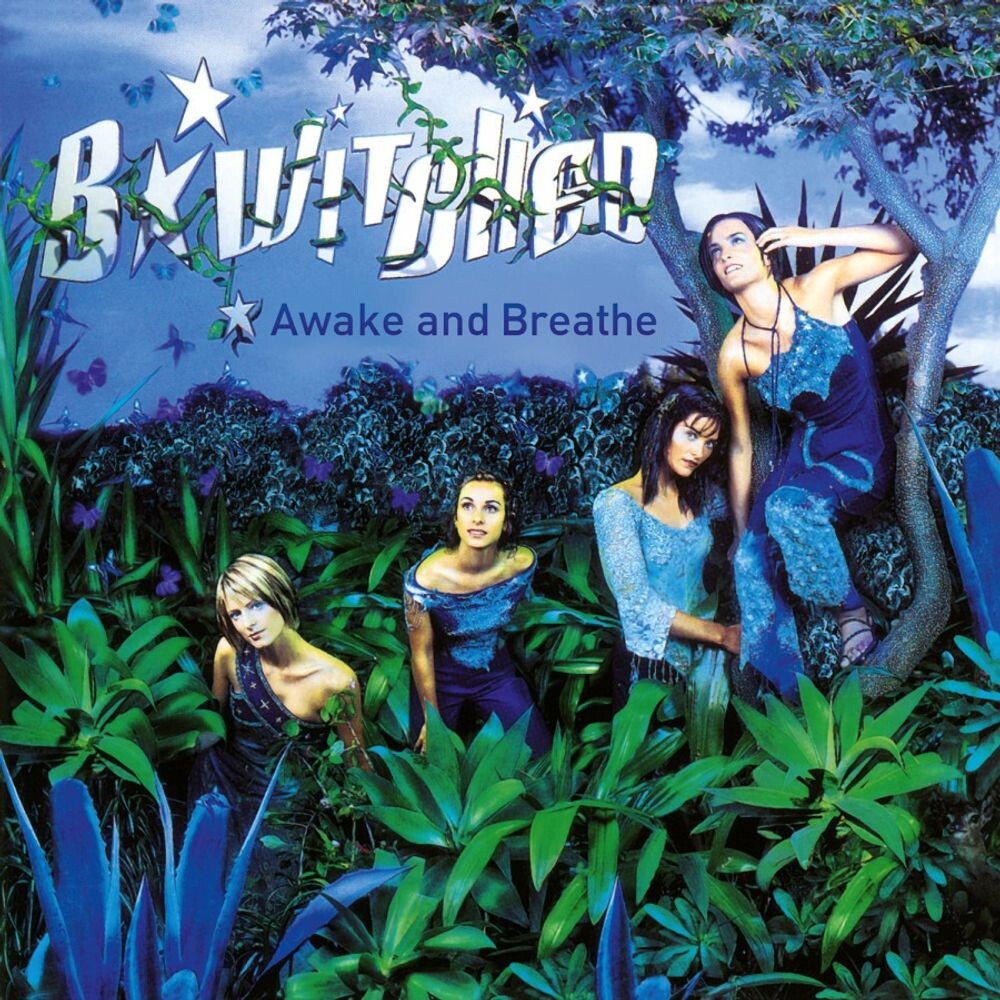 

Виниловая пластинка LP Awake & Breathe [180 Gram Green/White Marble Vinyl] - B*Witched