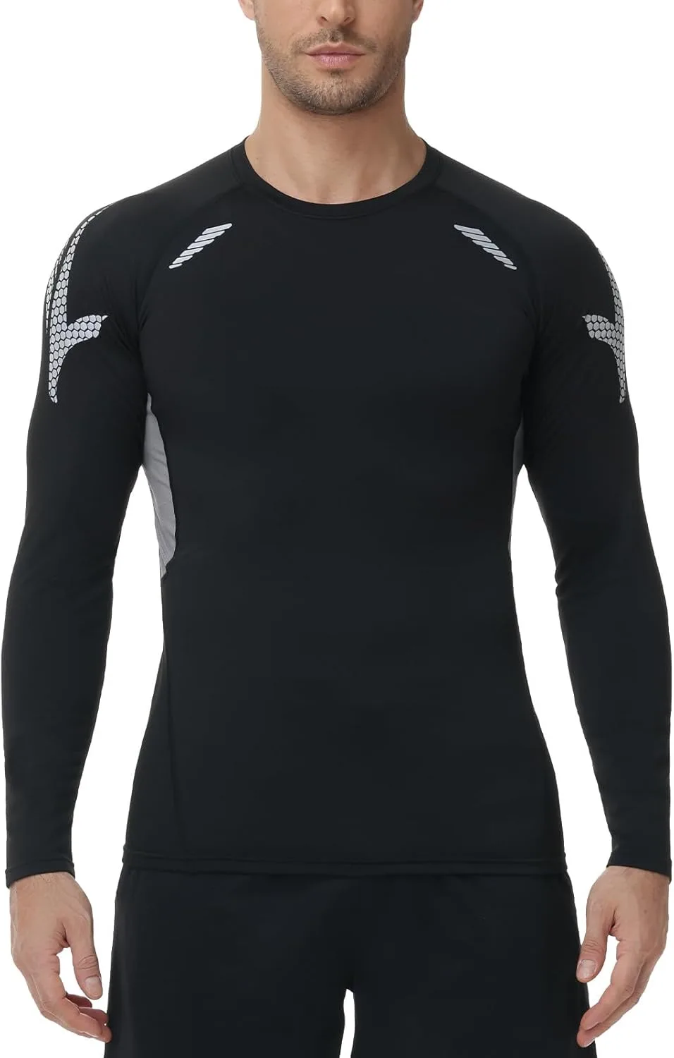 

Термобелье мужское MOHEEN с флисовой подкладкой