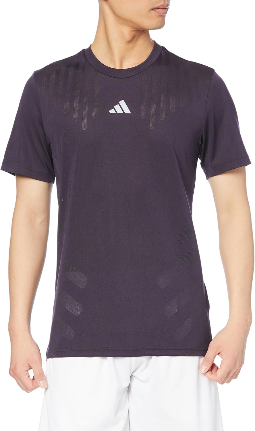 

Мужская футболка с коротким рукавом HIIT Airchill Workout IHP77 Adidas, черный