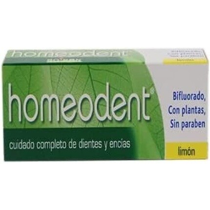 

Зубная паста 100мл, Homeodent