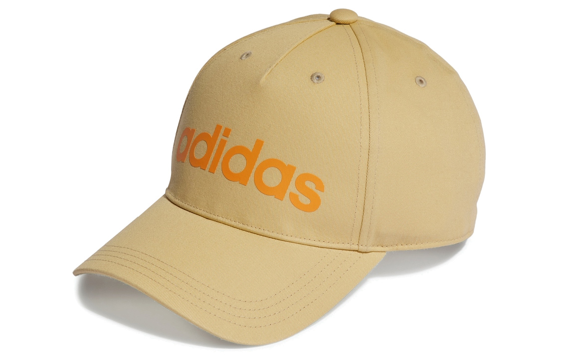 

Хлопковая бейсболка унисекс Adidas, хаки
