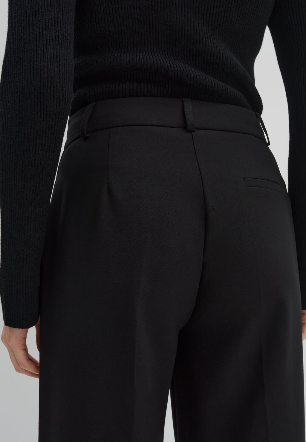 

Брюки WIDE LEG CATSBY someday., черный