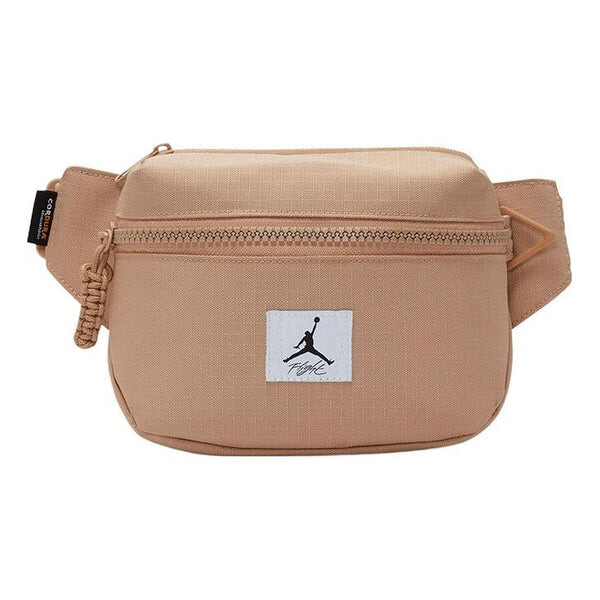 

Сумка flight crossbody bag 'khaki' Air Jordan, коричневый