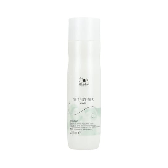 

Шампунь для волнистых волос, 250 мл Wella Professionals, Nutricurls