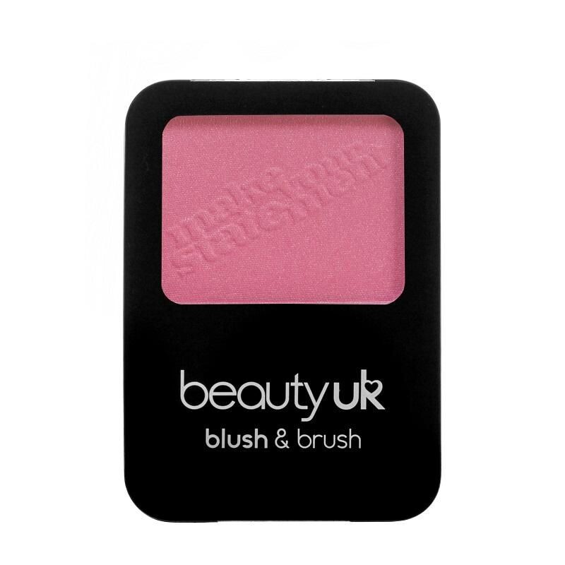 

Руж Colorete Con Brocha Beautyuk, цвет 2 isla rose