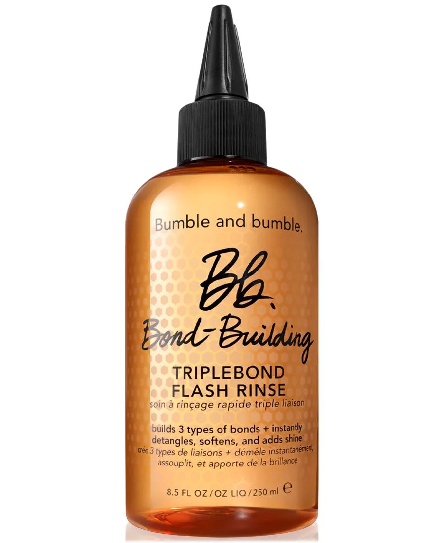 Bumble and Bumble Ополаскиватель TripleBond Flash Rinse для восстановления поврежденных волос