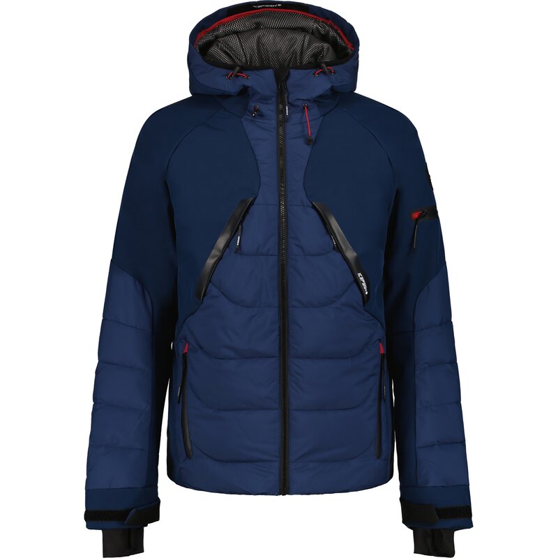 

Куртка кабан Icepeak, цвет dunkel blau 392
