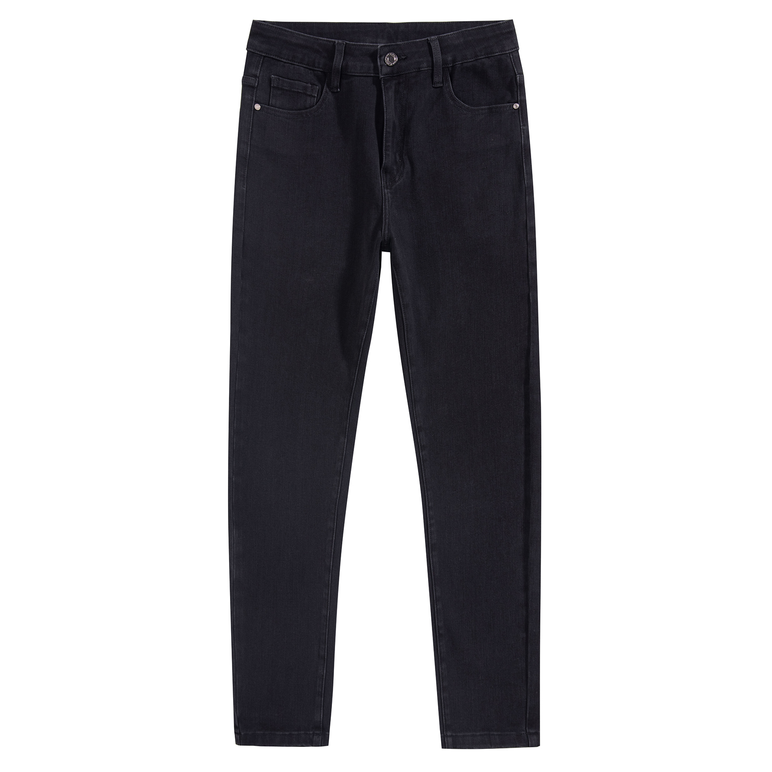 

Джинсы Unisex из коллекции Leisure Jeep, черный[thickened and fleece-lined thermal]