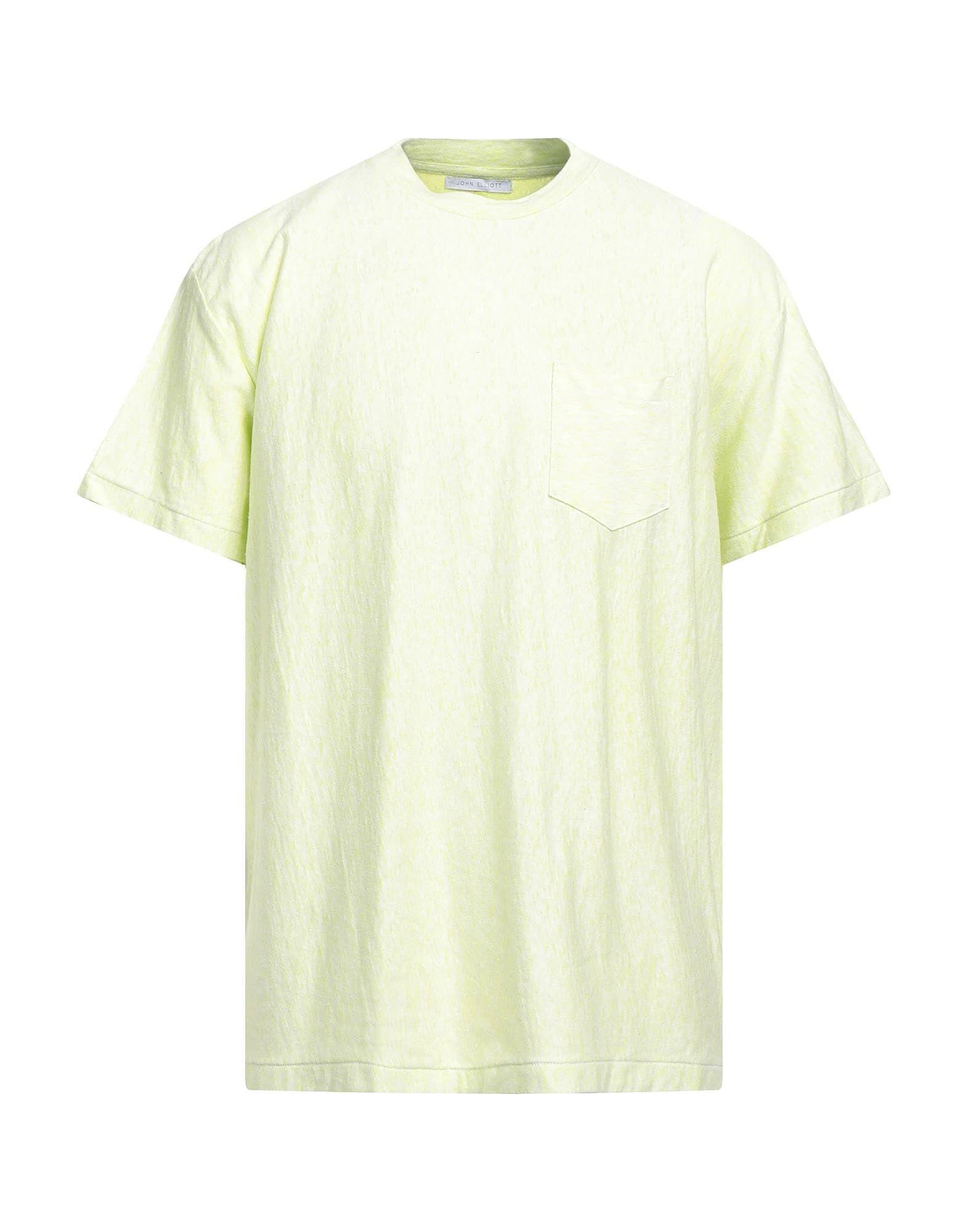 

Футболка John Elliott, светло-зелёный, Зеленый, Футболка John Elliott, светло-зелёный